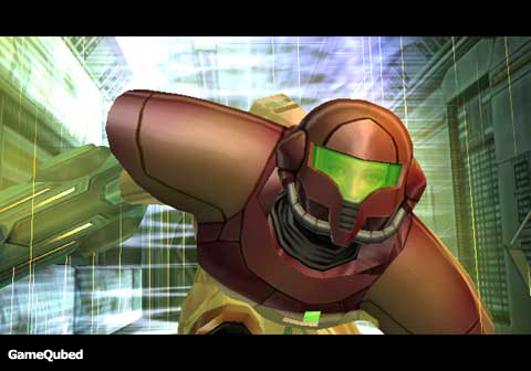 Samus Eyes